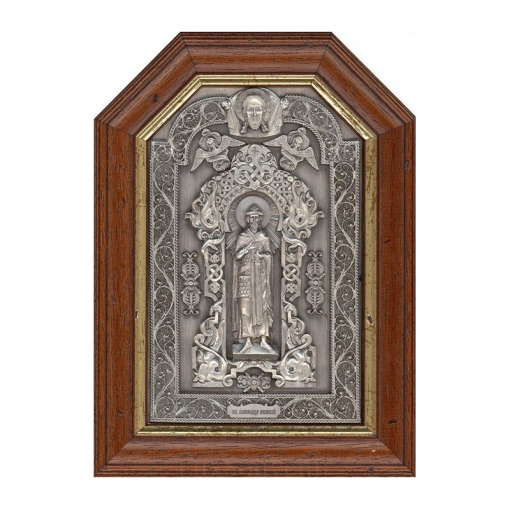 Ростовая икона "Александр"