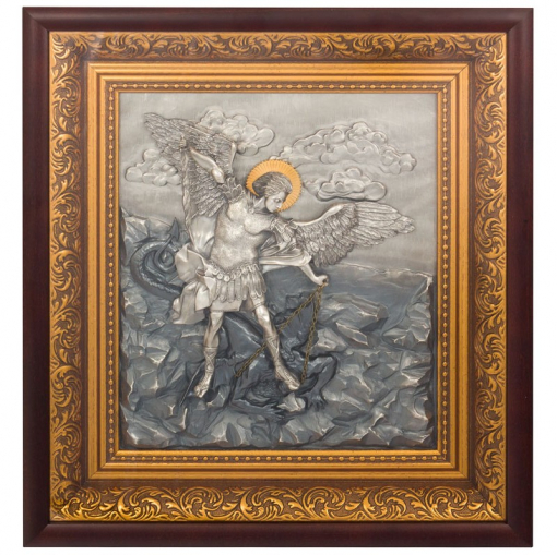 Икона "Архистратиг Михаил" (CVFD)