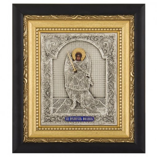 Икона "Архистратиг Михаил" (BGTY)