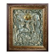 Икона "Архистратиг Михаил" (CDER)