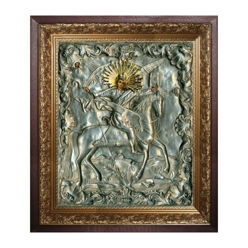 Икона "Архистратиг Михаил" (CDER)