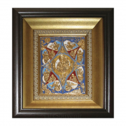 Икона "Неопалимая Купина" (FGHJ)