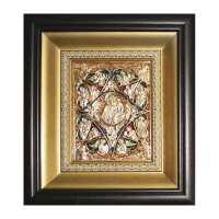 Икона "Неопалимая Купина" (LKJH)