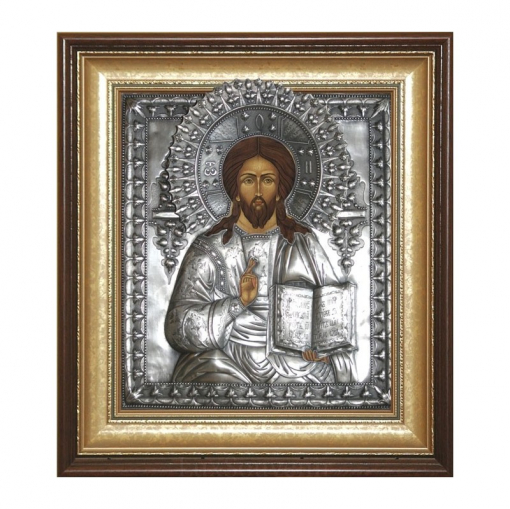 Икона "Господь Вседержитель" (PIYR)