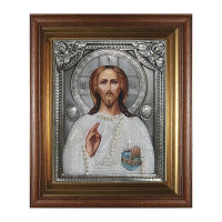 Икона "Господь Вседержитель" (BHUI)