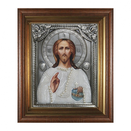 Икона "Господь Вседержитель" (BHUI)