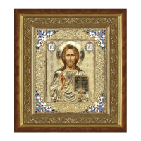 Икона "Господь Вседержитель" (UJMK)