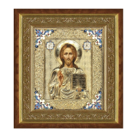 Икона "Господь Вседержитель" (UJMK)