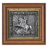 Икона "Георгий Победоносец" (BVGH)