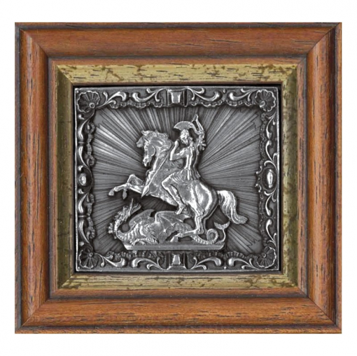 Икона "Георгий Победоносец" (BVGH)