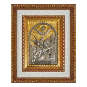 Икона "Георгий Победоносец" (QWSD)