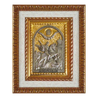 Икона "Георгий Победоносец" (QWSD)