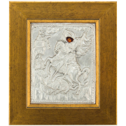 Икона "Георгий Победоносец" (OPLK)