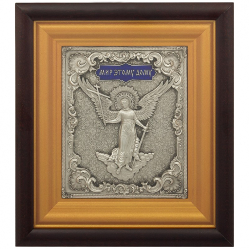 Икона "Ангел Хранитель" (UYTR)