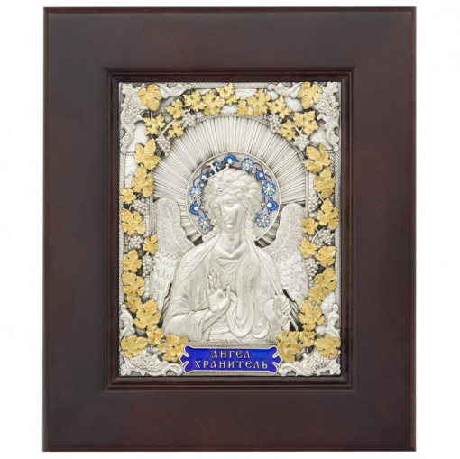 Икона "Ангел Хранитель" (LOKI)