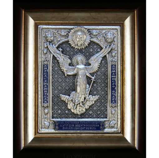 Икона "Ангел Хранитель" (BVCX)