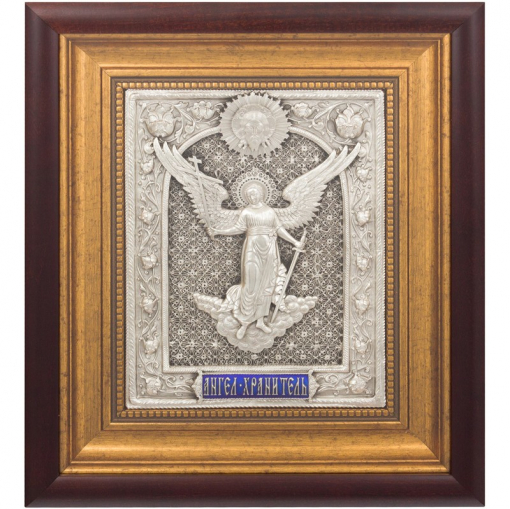 Икона "Ангел Хранитель" (HGFD)