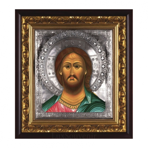 Икона "Спас Оплечный" (LKJH)