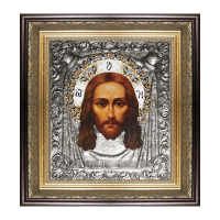 Икона "Спас Нерукотворный" (QAZX)