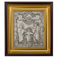 Икона "Святое семейство"