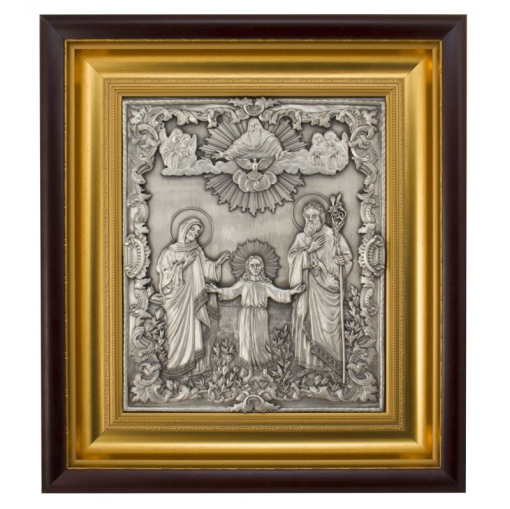 Икона "Святое семейство"