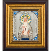 Икона "Святая мученица Елисавета"