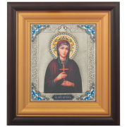 Икона "Святая мученица Наталия Никомидийская"