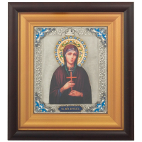 Икона "Святая мученица Наталия Никомидийская"