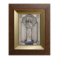 Икона "Святая мученица Варвара"