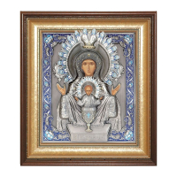 Икона "Неупиваемая Чаша"