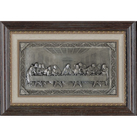 Икона "Тайная вечеря" (YHNM)