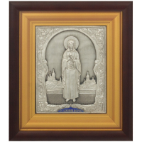 Икона "Матрона Московская"