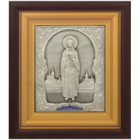 Икона "Матрона Московская"