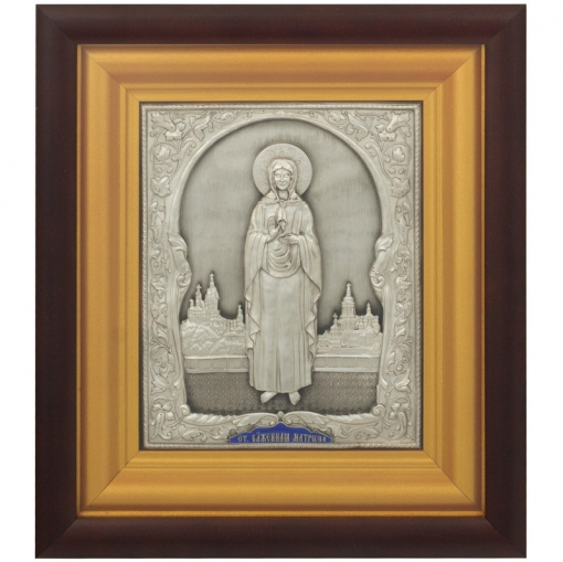 Икона "Матрона Московская"