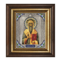 Православная икона "Митрополит Алексий"