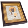 Икона "Святой Николай Чудотворец" (BGHY)