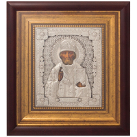 Икона "Святой Николай Чудотворец" (VFGT)