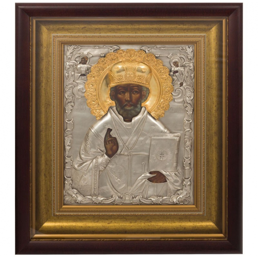 Икона "Николай Чудотворец"