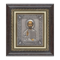 Икона "Николай Чудотворец" (YTFD)