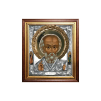 Икона "Николай Чудотворец" (RESA)