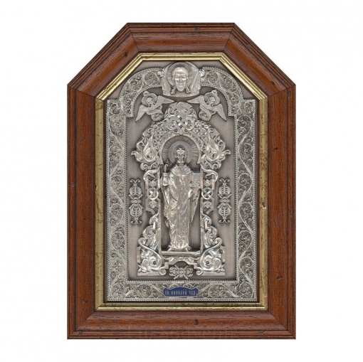 Икона "Николай Чудотворец" (TGFC)