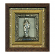 Икона "Николай Чудотворец" (IUHG)