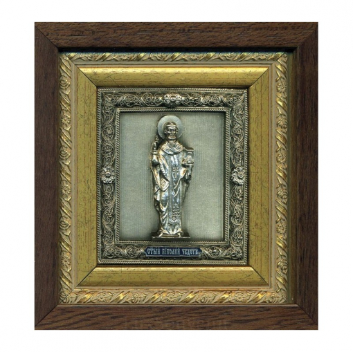 Икона "Николай Чудотворец" (IUHG)