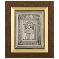 Икона "Николай Чудотворец" (IUYT)