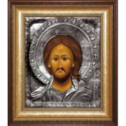 Икона "Спас Оплечный"