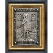 Икона "Иоанн Воин" (ERTY)