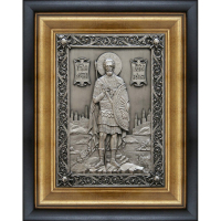 Икона "Иоанн Воин" (ERTY)