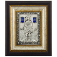 Икона "Иоанн Воин" (DFGH)