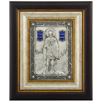 Икона "Иоанн Воин" (DFGH)