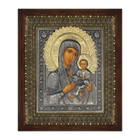 Икона "Богоматерь Одигитрия"